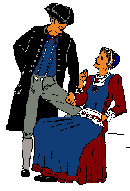 Logo der Trachtengruppe Sandhorst